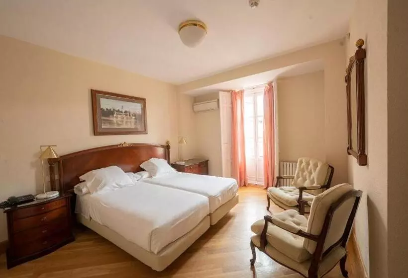 Fotos del hotel Miranda & Suizo:  15