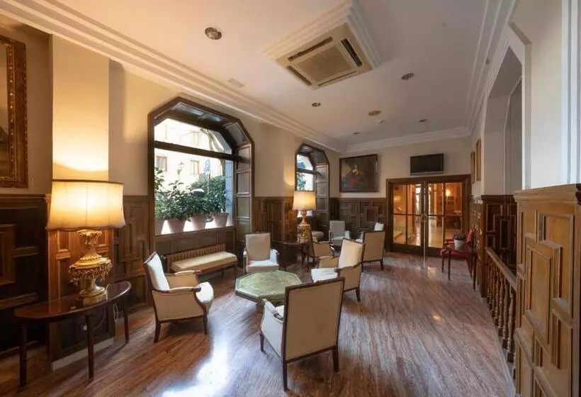 Fotos del hotel Miranda & Suizo:  3