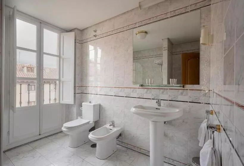 Fotos del hotel Miranda & Suizo:  12