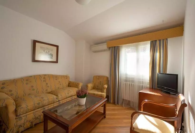 Fotos del hotel Miranda & Suizo:  25