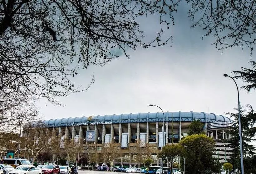 Fotos del hotel Nyx  Madrid By Leonardo S:  5