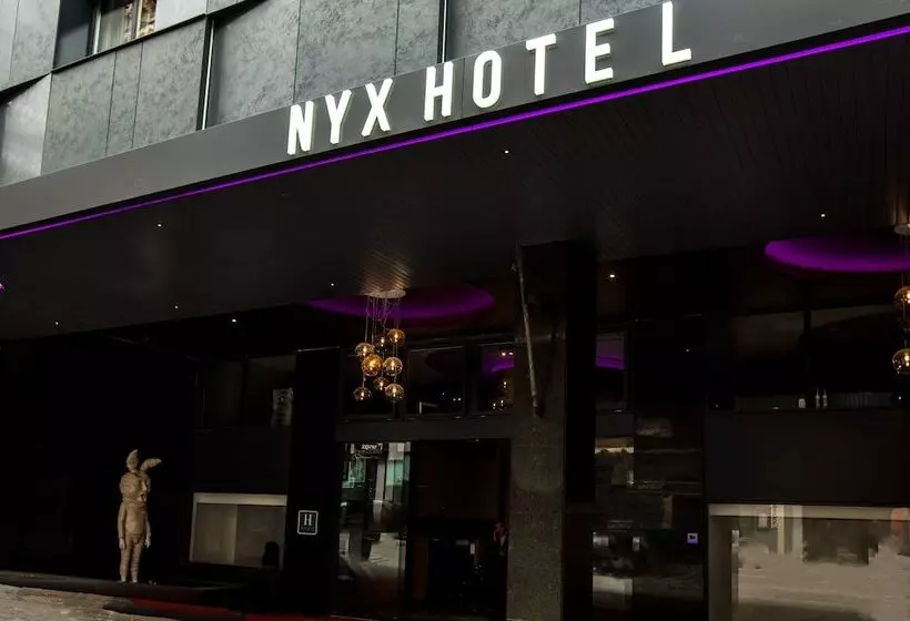 Fotos del hotel Nyx  Madrid By Leonardo S:  10