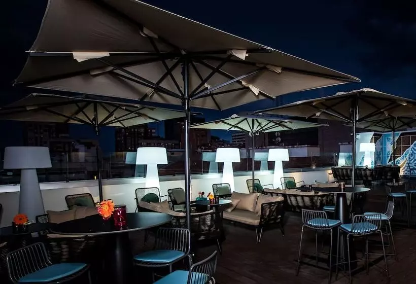 Fotos del hotel Nyx  Madrid By Leonardo S:  7