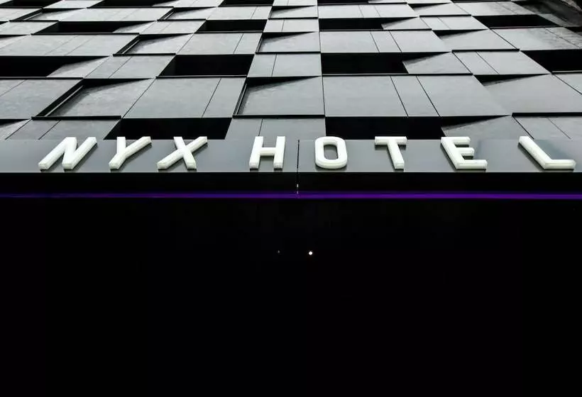 Fotos del hotel Nyx  Madrid By Leonardo S:  15