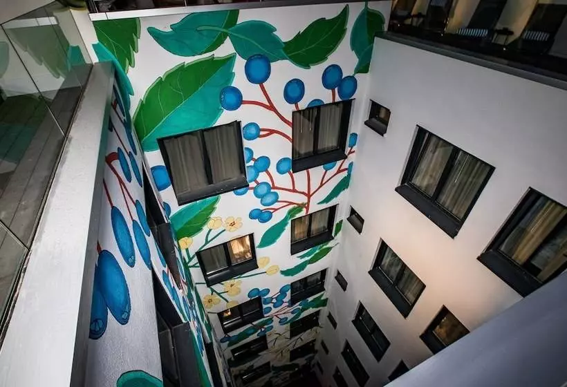 Fotos del hotel Nyx  Madrid By Leonardo S:  9