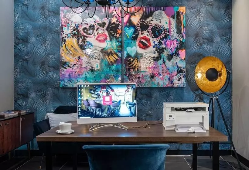 Fotos del hotel Nyx  Madrid By Leonardo S:  2