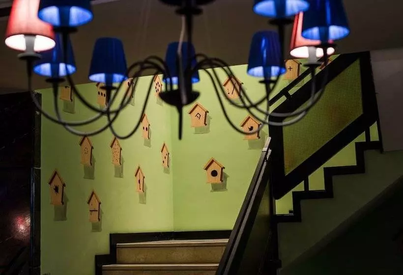 Fotos del hotel Nyx  Madrid By Leonardo S:  14