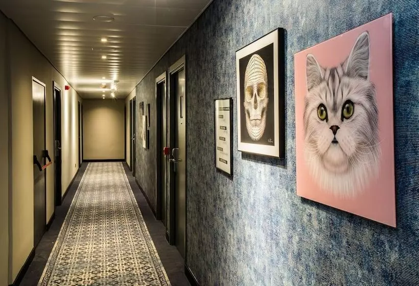 Fotos del hotel Nyx  Madrid By Leonardo S:  4