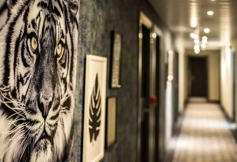 Fotos del hotel Nyx  Madrid By Leonardo S:  3