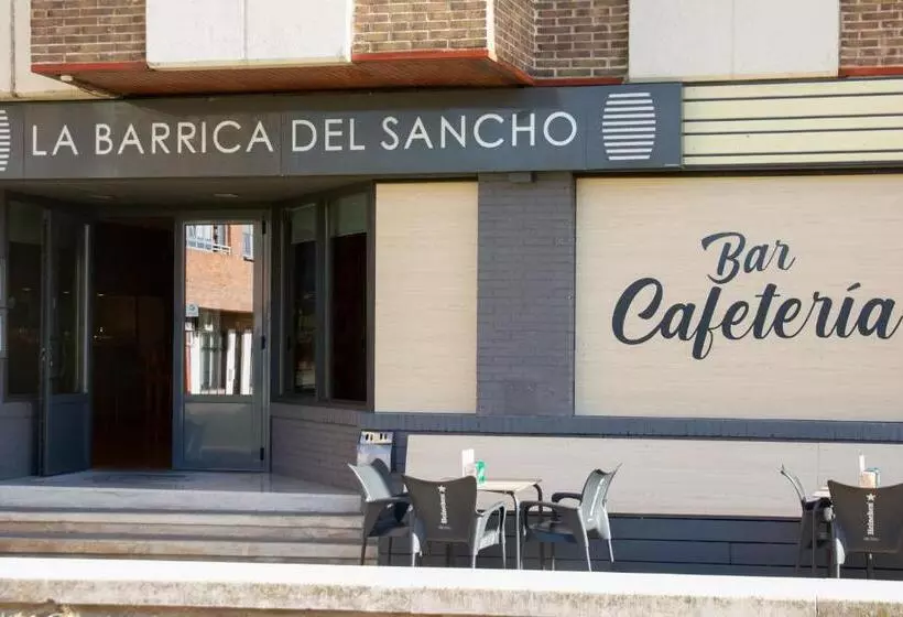 Fotos del hotel Sancho Ramirez:  4