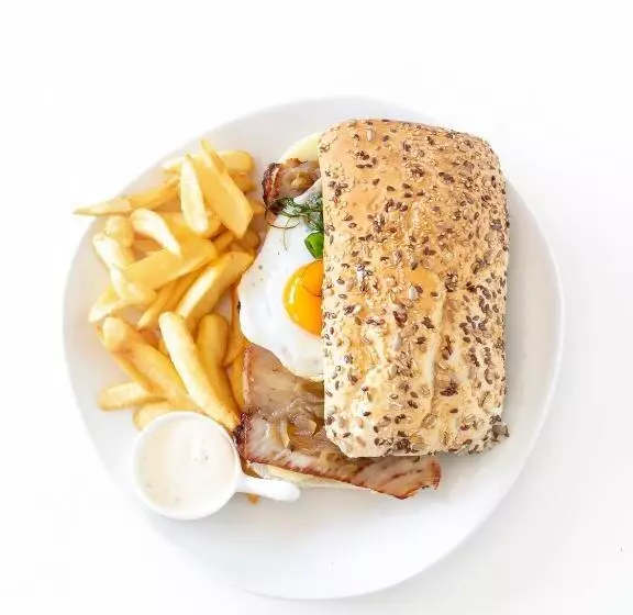 Fotos del hotel Sancho Ramirez:  11