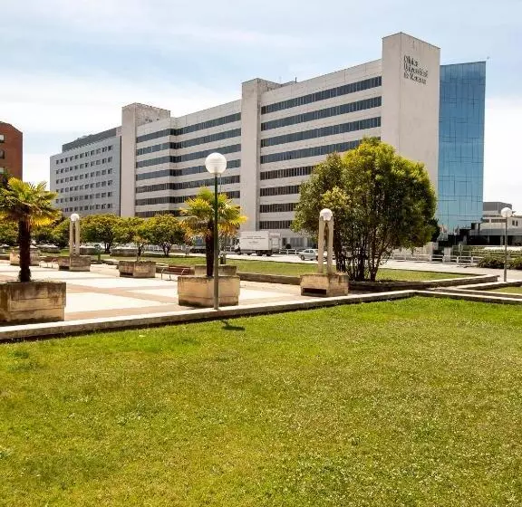 Fotos del hotel Sancho Ramirez:  18