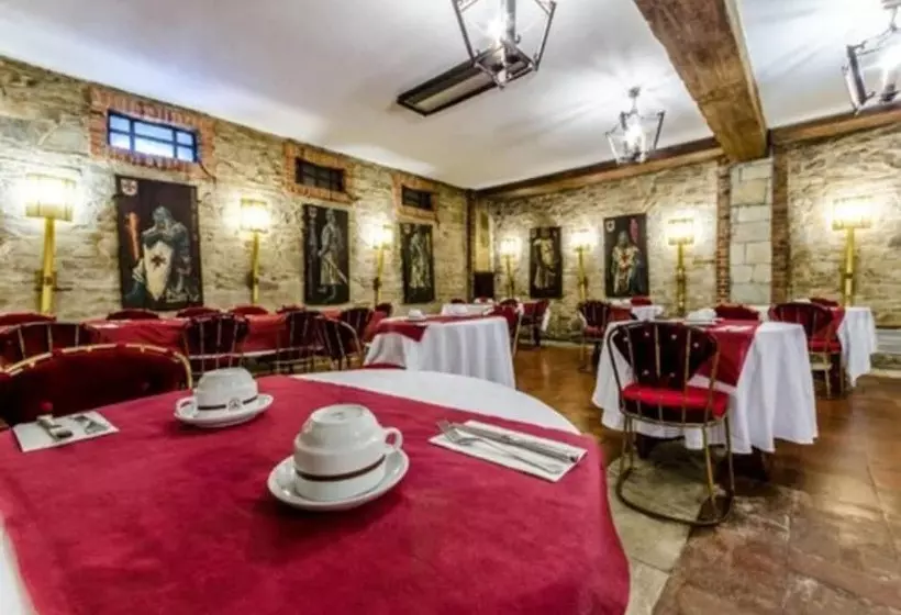 Fotos del hotel Temple Ponferrada:  13