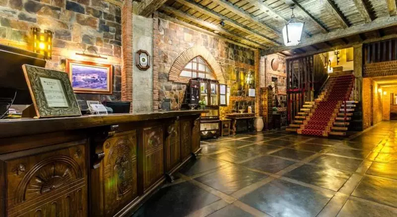 Fotos del hotel Temple Ponferrada:  10