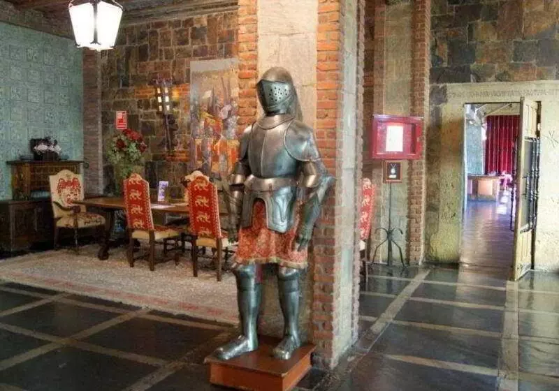 Fotos del hotel Temple Ponferrada:  12