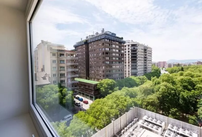 Fotos del hotel Tres Reyes Pamplona:  9