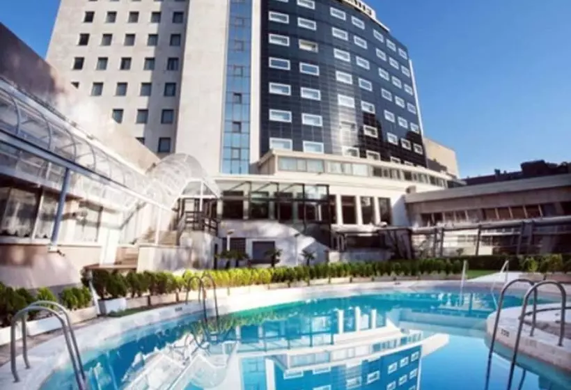 Fotos del hotel Tres Reyes Pamplona:  25