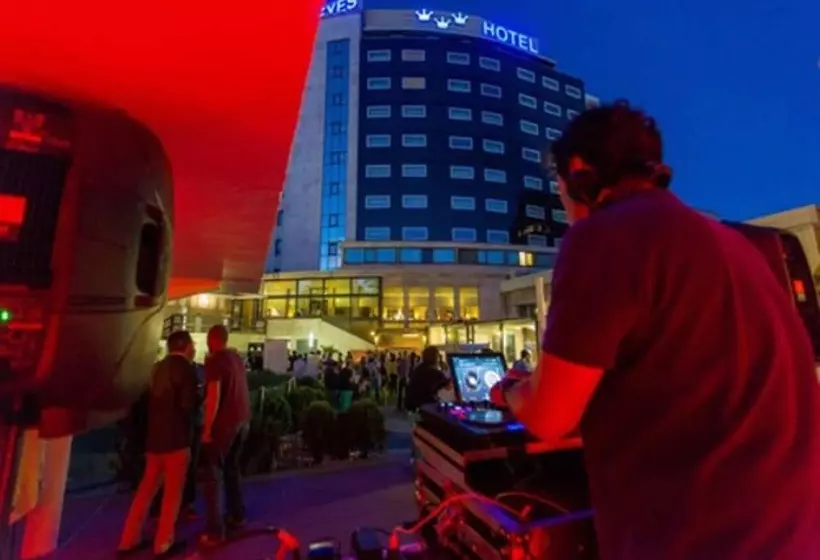 Fotos del hotel Tres Reyes Pamplona:  22