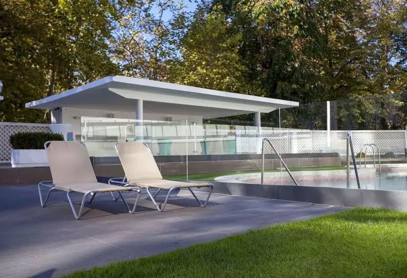 Fotos del hotel Tres Reyes Pamplona:  7