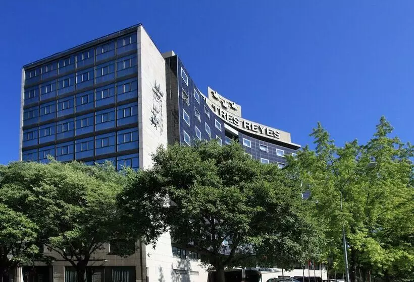 Fotos del hotel Tres Reyes Pamplona:  17