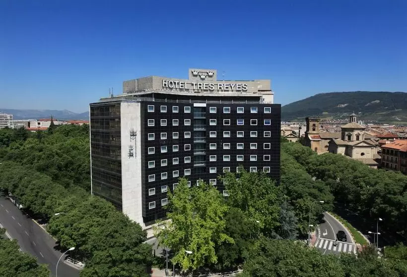 Fotos del hotel Tres Reyes Pamplona:  10