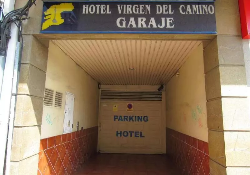 Fotos del hotel Virgen Del Camino Pontevedra:  7
