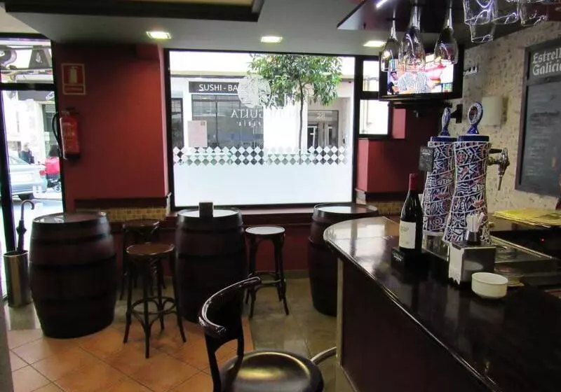 Fotos del hotel Virgen Del Camino Pontevedra:  5