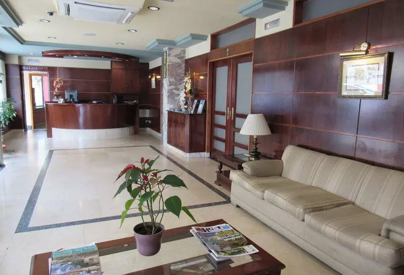 Fotos del hotel Virgen Del Camino Pontevedra:  3