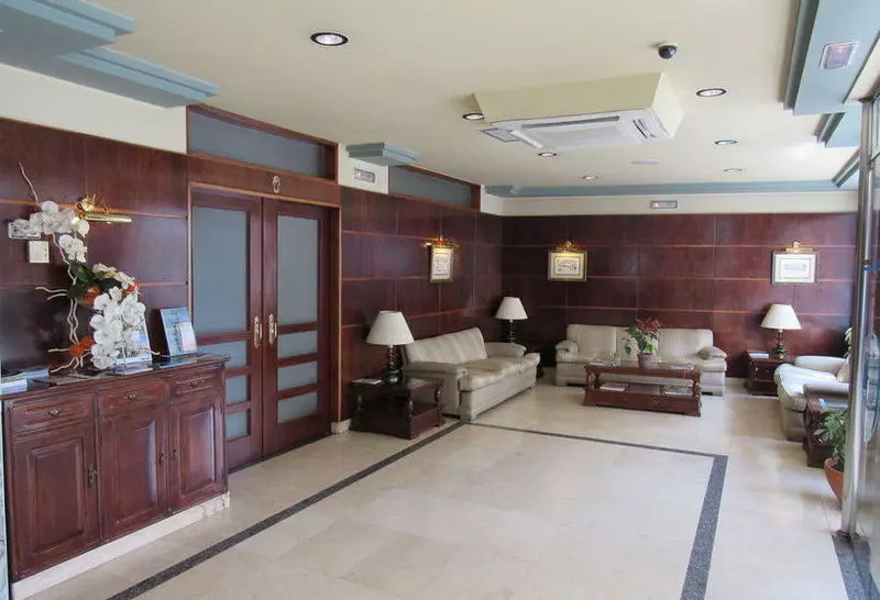 Fotos del hotel Virgen Del Camino Pontevedra:  15