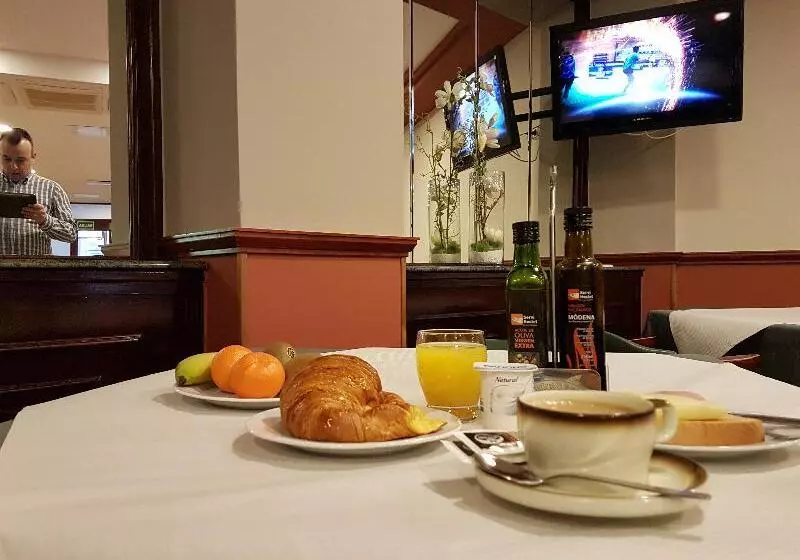 Fotos del hotel Virgen Del Camino Pontevedra:  22