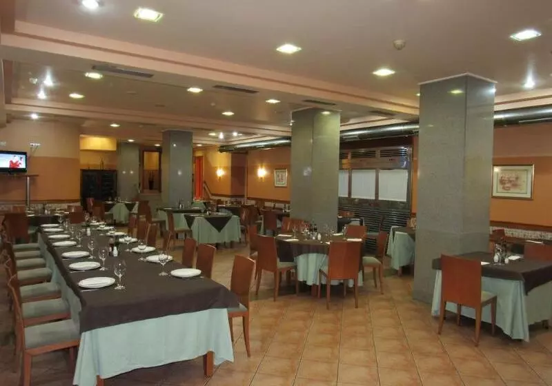 Fotos del hotel Virgen Del Camino Pontevedra:  4