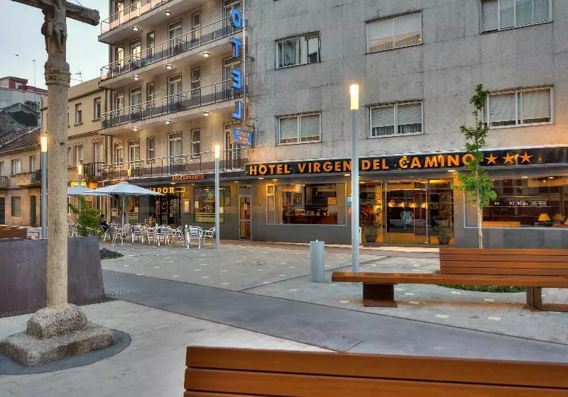 Fotos del hotel Virgen Del Camino Pontevedra:  8