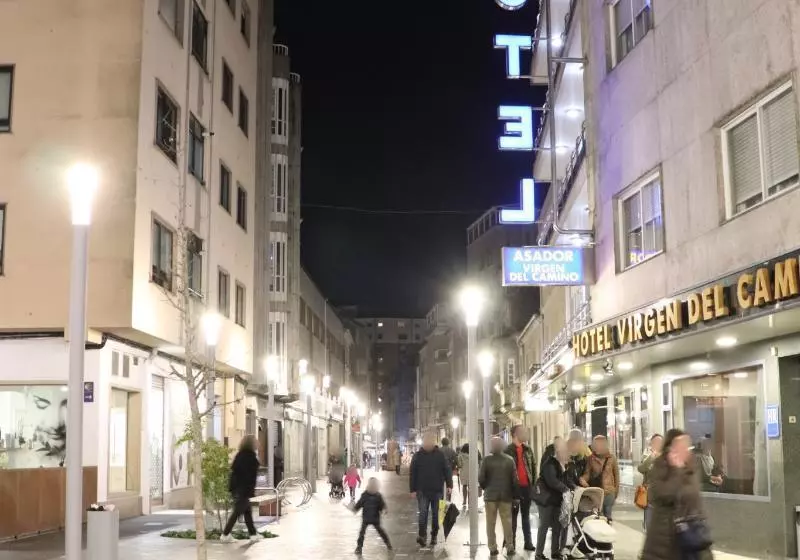 Fotos del hotel Virgen Del Camino Pontevedra:  14