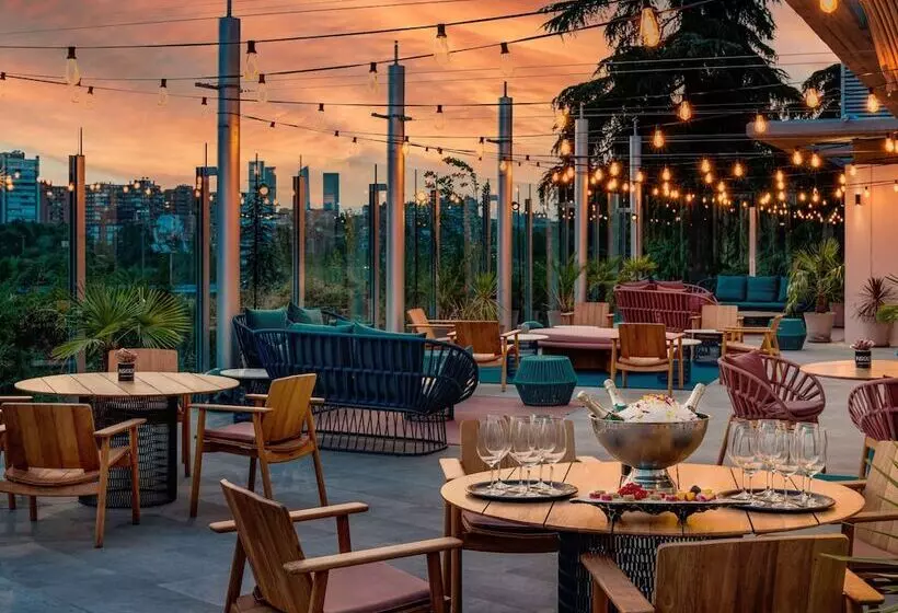 Fotos del hotel Novotel Madrid City Las Ventas:  5