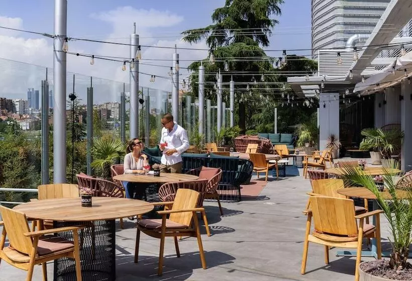 Fotos del hotel Novotel Madrid City Las Ventas:  9