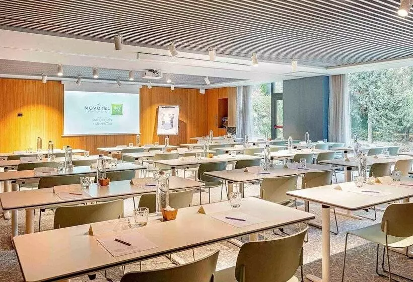 Fotos del hotel Novotel Madrid City Las Ventas:  4