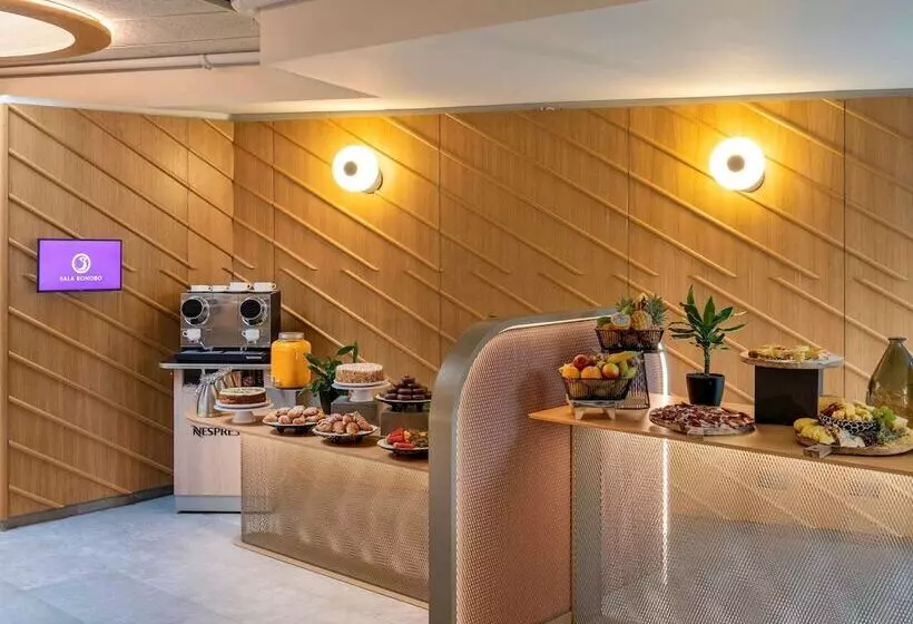 Fotos del hotel Novotel Madrid City Las Ventas:  3