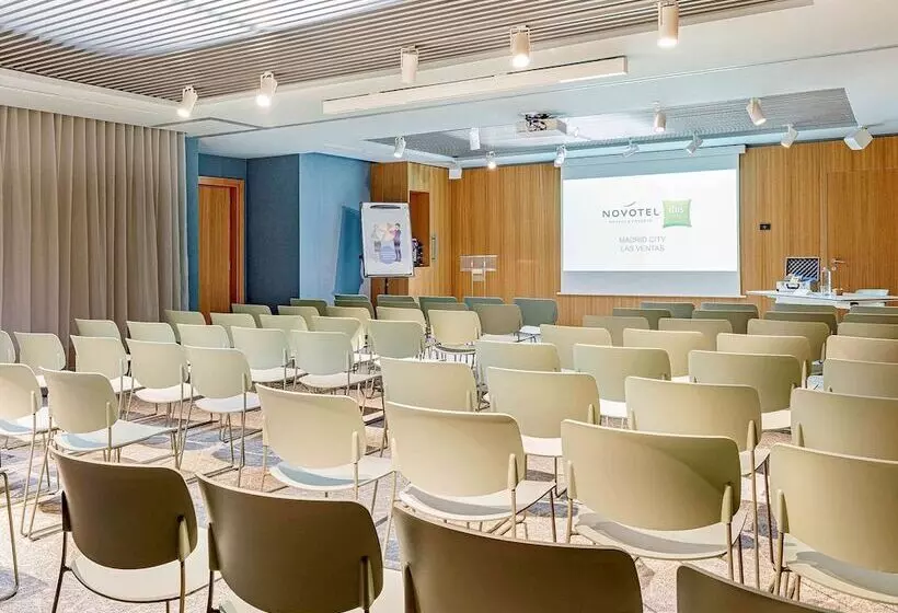 Fotos del hotel Novotel Madrid City Las Ventas:  11