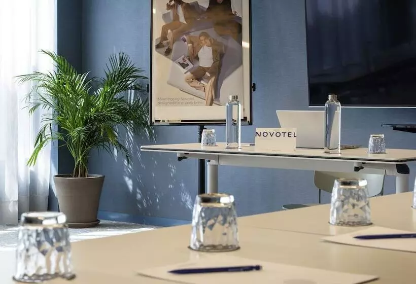 Fotos del hotel Novotel Madrid City Las Ventas:  15