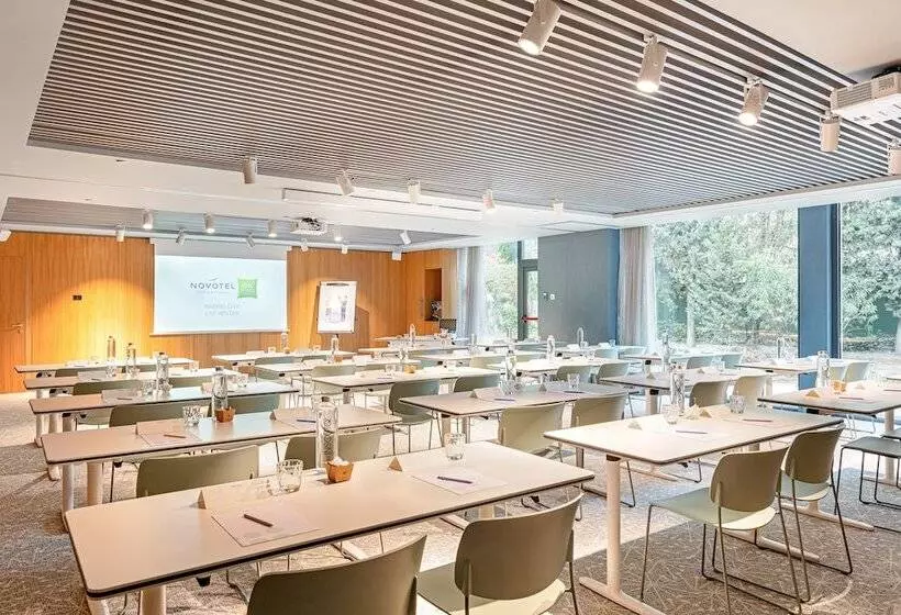 Fotos del hotel Novotel Madrid City Las Ventas:  13