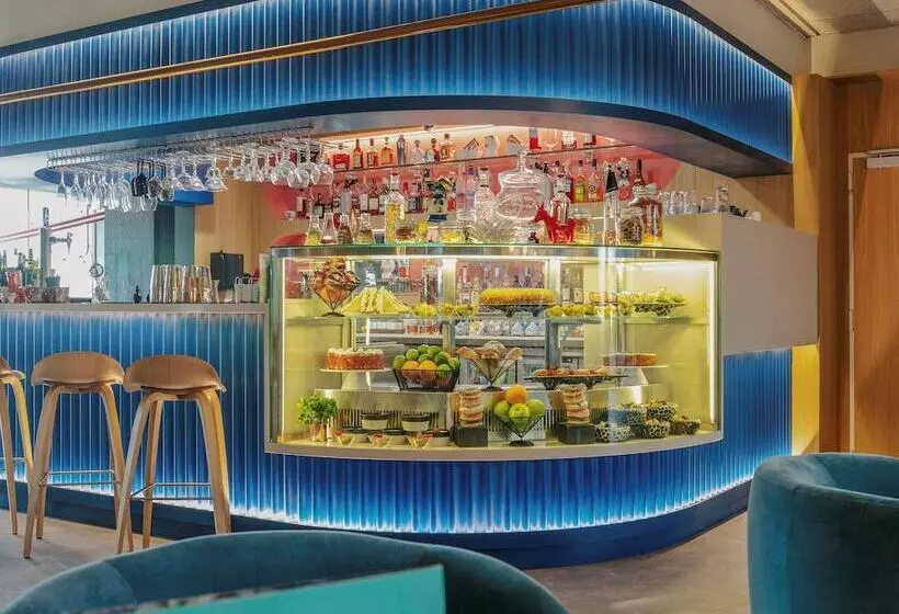 Fotos del hotel Novotel Madrid City Las Ventas:  7