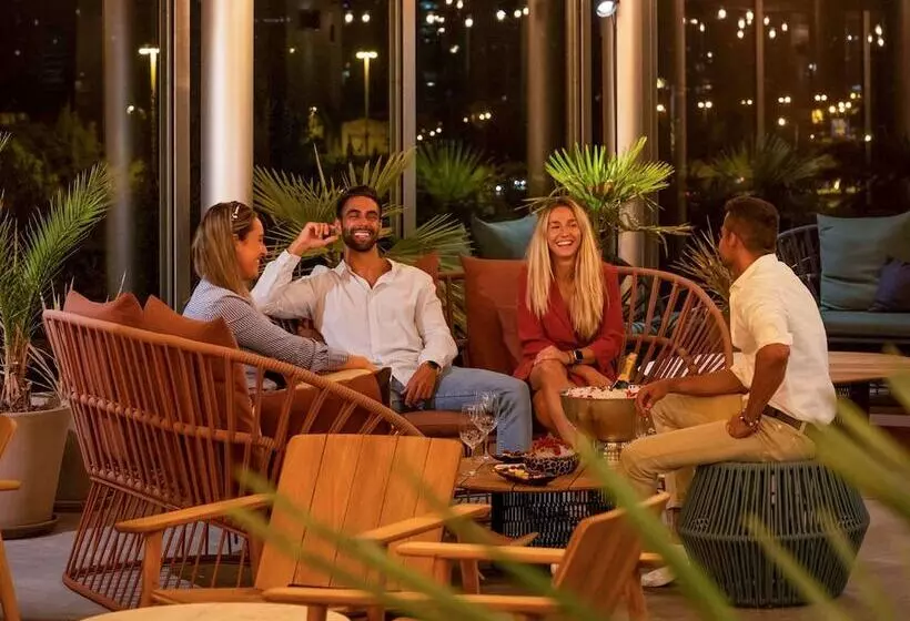 Fotos del hotel Novotel Madrid City Las Ventas:  12