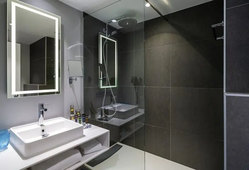 Fotos del hotel Novotel Madrid City Las Ventas:  95