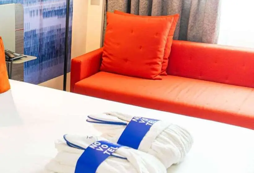 Fotos del hotel Novotel Madrid City Las Ventas:  96