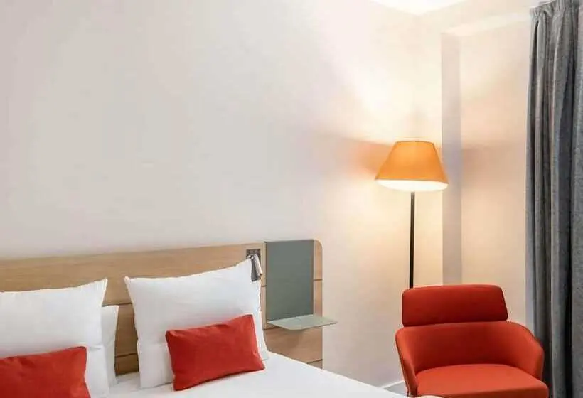 Fotos del hotel Novotel Madrid City Las Ventas:  40
