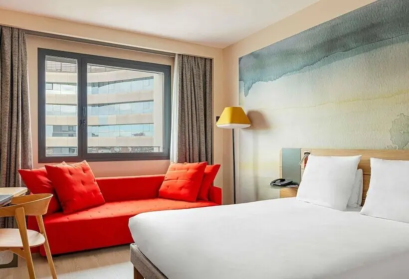 Fotos del hotel Novotel Madrid City Las Ventas:  46