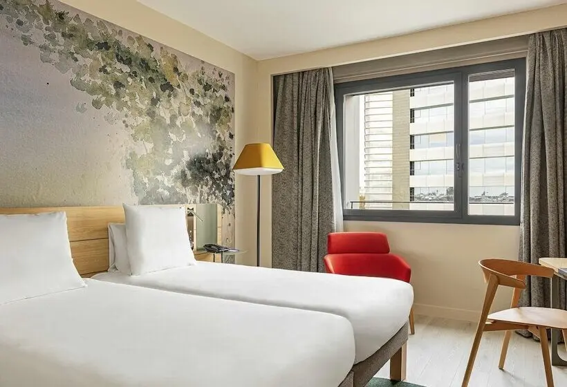 Fotos del hotel Novotel Madrid City Las Ventas:  54