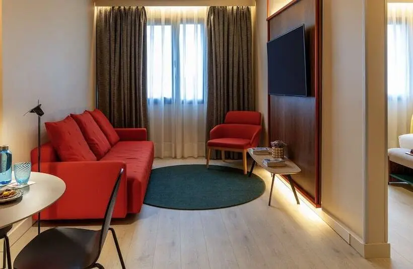 Fotos del hotel Novotel Madrid City Las Ventas:  55