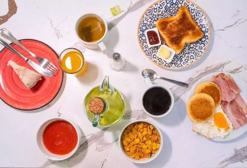 Fotos del hotel El Principe:  4