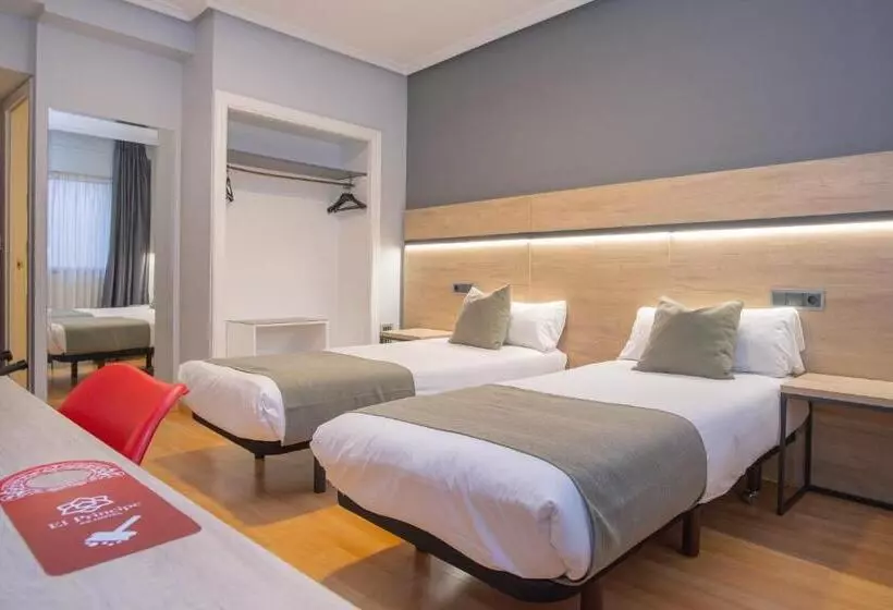 Fotos del hotel El Principe:  11